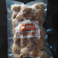 Bakso Goreng Bulat aka Bakwan Malang BaksoQu Non MSG & Non Pengawet