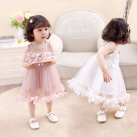 GAUN PESTA BAYI BALITA IMPORT DRESS BAJU ULANG TAHUN ANAK PEREMPUAN