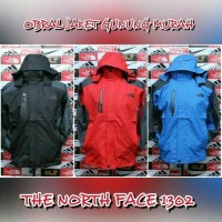 Jaket Outdoor/Gunung TNF