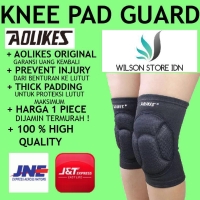 AOLIKES Knee Pad Pads Support Protector Deker Pelindung Lutut Sleeve