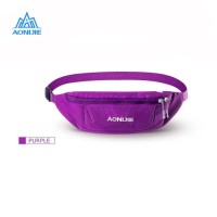 Aonijie Waistbag W920 - tas pinggang lari sepeda outdoor - PURPLE