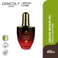 Vitamin & Serum Rambut-Dancoly-Argan Repair Oil 60ml