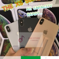 APPLE IPHONE XSMAX 256GB SEKEN MULUS / XS MAX 256GB / ALL COLOR