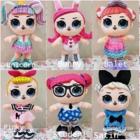Boneka LOL surprise import