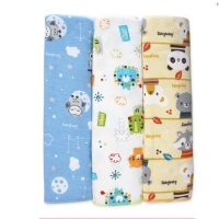 BEDONG LIBBY MOTIF ! Selimut Libby / Alas Bayi 110X90