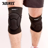 217 AOLIKES KNEE PAD SUPPORT WRAP SLEEVE DEKER PELINDUNG LUTUT KAKI