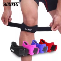7919 AOLIKES KNEE SINGLE SUPPORT PAD WRAP SLEEVE DEKER LUTUT KAKI