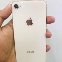 Apple iphone 8 64 GB mulus fullset seken