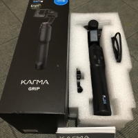 Karma grip with Gopro hero 6 Lengkap