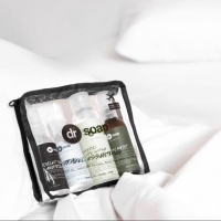 dr soap travel essentials