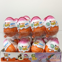 Kinderjoy kinder joy girl seri ocean adventure surprise egg