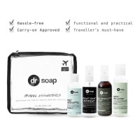 Dr.Soap Travel Essentials