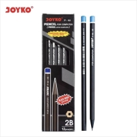 PENSIL JOYKO P-92 2B / 1 BOX ISI 12 PCS
