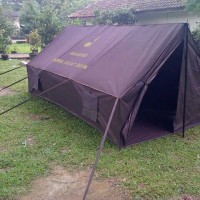 Tenda pramuka ukuran 3x4