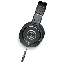 Audio Technica ATH-M40X Headphone (black color)