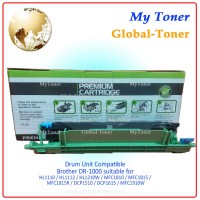 DRUM UNIT COMPATIBLE PRINTER BROTHER HL1110 / HL-1110 / HL-1112 TN1000