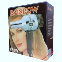 Hairdryer Rainbow 350 Watt.