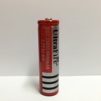 Baterai police / swat 18650 ultrafire