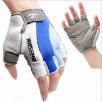 Gloves Sepeda Sarung Tangan Gel Half Finger Motor Import