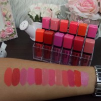 LIPGLOSS MATTE BOURJOIS VELVET