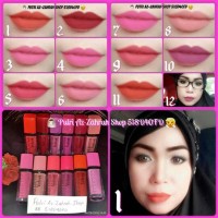 ECER BOURJOIS EMBOSS / LIP CREAM MATTE / LIP GLOSS BOURJOIS