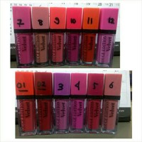 lipgloss bourjois velvet