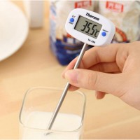 Food Thermometer Digital - Termometer Makanan Minuman Air & Daging