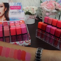 LIPGLOSS BOURJOIS EMBOSE LIKE ORI MATTE