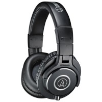 Audio Technica ATH-M40X Headphone (black color)