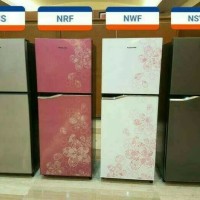 KULKAS 2 PINTU PANASONIC NR - B229N RF