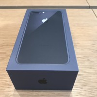 APPLE IPHONE 8 PLUS 256GB GRAY GARANSI 1 TAHUN