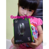 Mouse Gaming Razer Basilisk Multi Color FPS