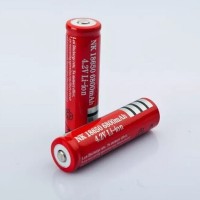Baterai Lithium UltraFire 18650 6800mAh 4.2V Li-ion