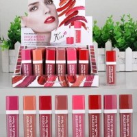 KB SOUFFLE - Kiss Beauty Rouge Edition Like Bourjois Matte Lipgloss