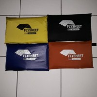 flysheet 3x4, tenda darurat tenda gunung tenda pramuka