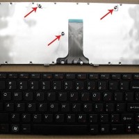 Keyboard Laptop Lenovo G470-B490
