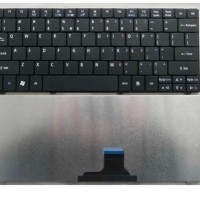 Keyboard Acer One 722 721 751 1810 753 - Hitam