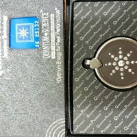 Kalung Quantum Pendant Permata/Kalung Kesehatan