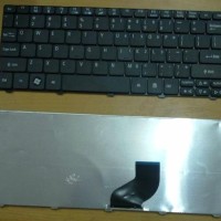 Keyboard ACER AO 532 D255 D260 D257 D522 D270 Black