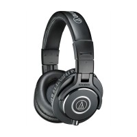 Audio Technica ATH-M40X Monitoring Headphone - Hitam
