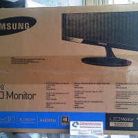 Monitor Samsung LED S19D300HY (HDMI)