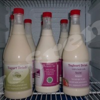 Yoghurt Drink Botol 1 liter