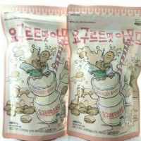 tom's farm yogurt almond