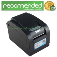 Xprinter Thermal Barcode Printer - XP-350B - Black