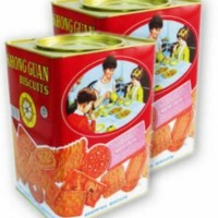 Khong Guan Red Assorted 1600 gram