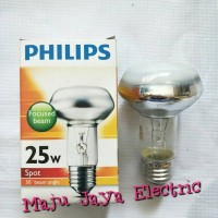 Lampu Penghangat Ayam Philips Spot 25 watt w Reflector Bulb 25W Panas