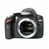 KAMERA NIKON D3200 BODY ONLY