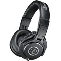 Audio Technica ATH-M40X Headphone (black color)