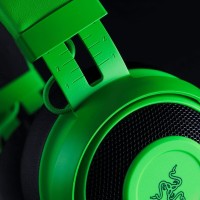 Razer Kraken Pro V2 Green - Esports Analog Gaming Headset
