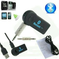 Bluetooth Audio Music Receiver BT350 Wireless for Speaker BT-350